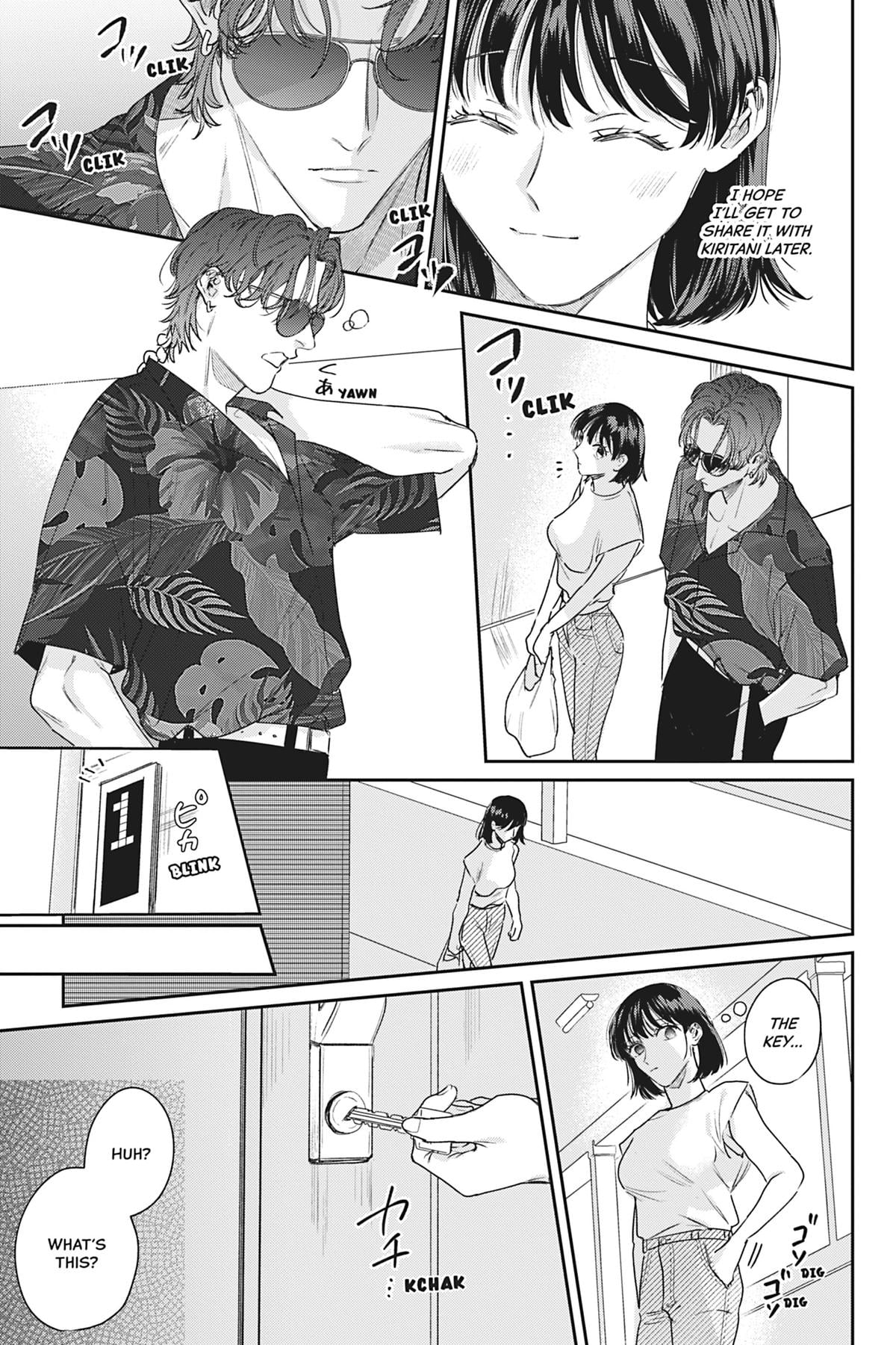 We Can't Do Just Plain Love Chapter 15.6 - Page 12