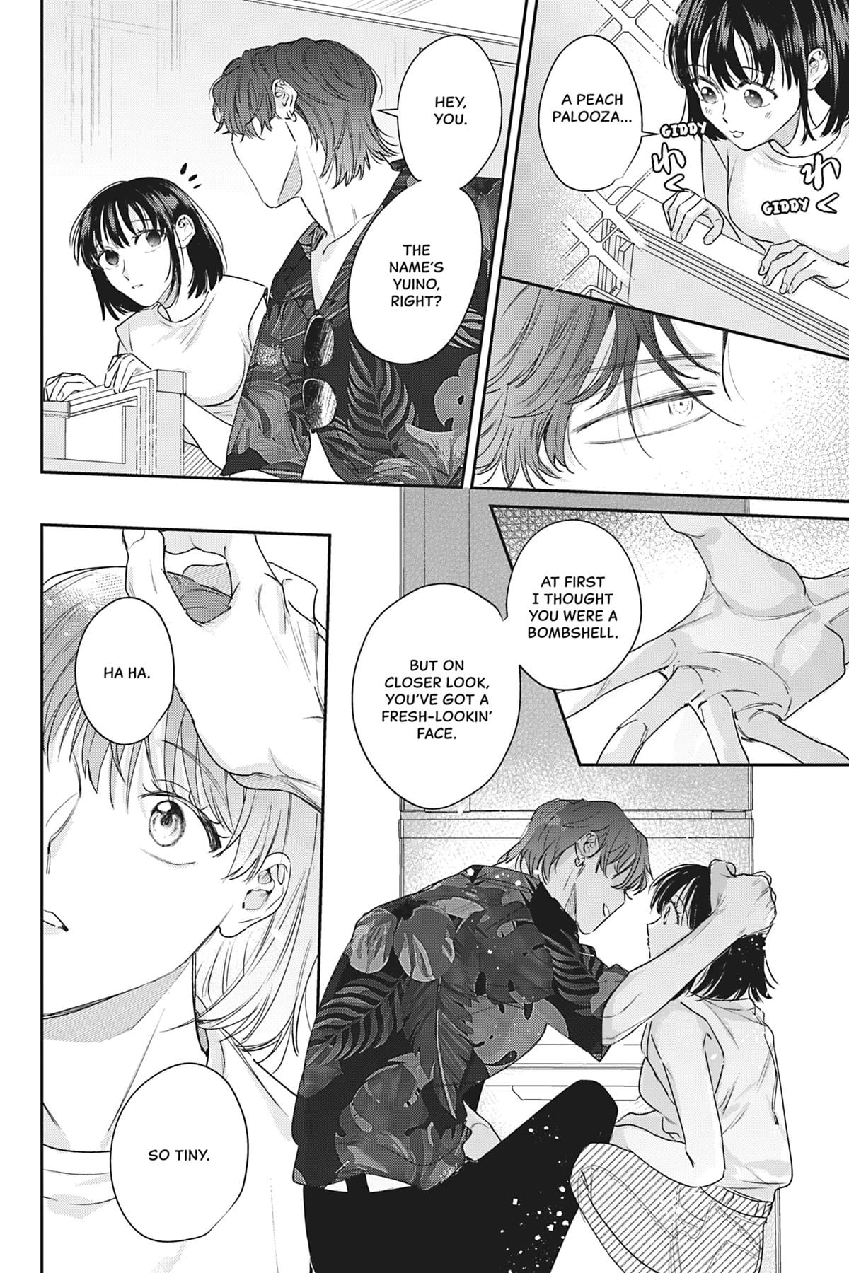 We Can't Do Just Plain Love Chapter 15.6 - Page 25