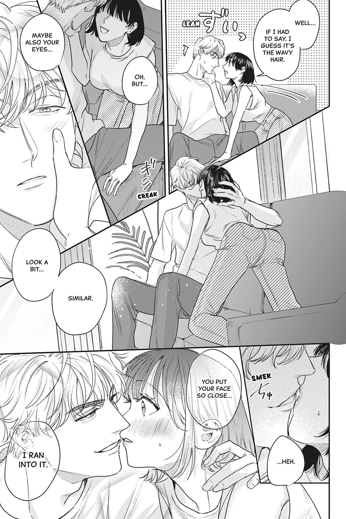 We Can't Do Just Plain Love Chapter 15.6 - Page 28