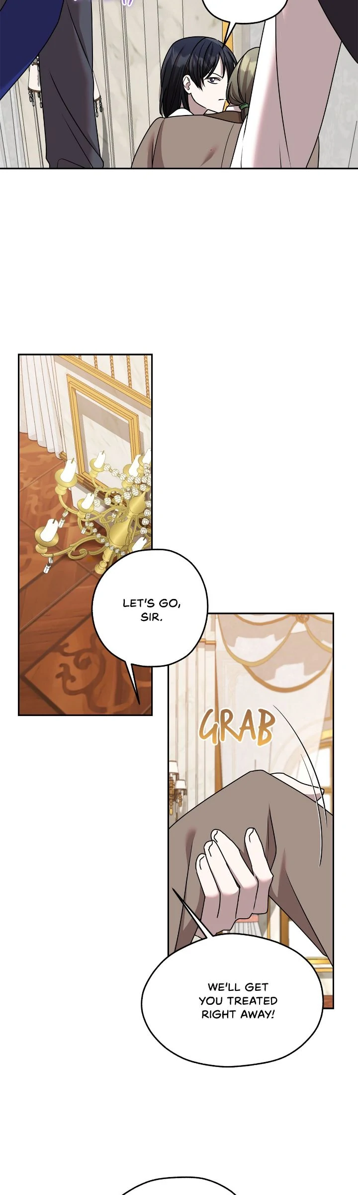 We Got Ourselves Stuck Inside an Adult Fantasy Novel - Chapter 71 - 8