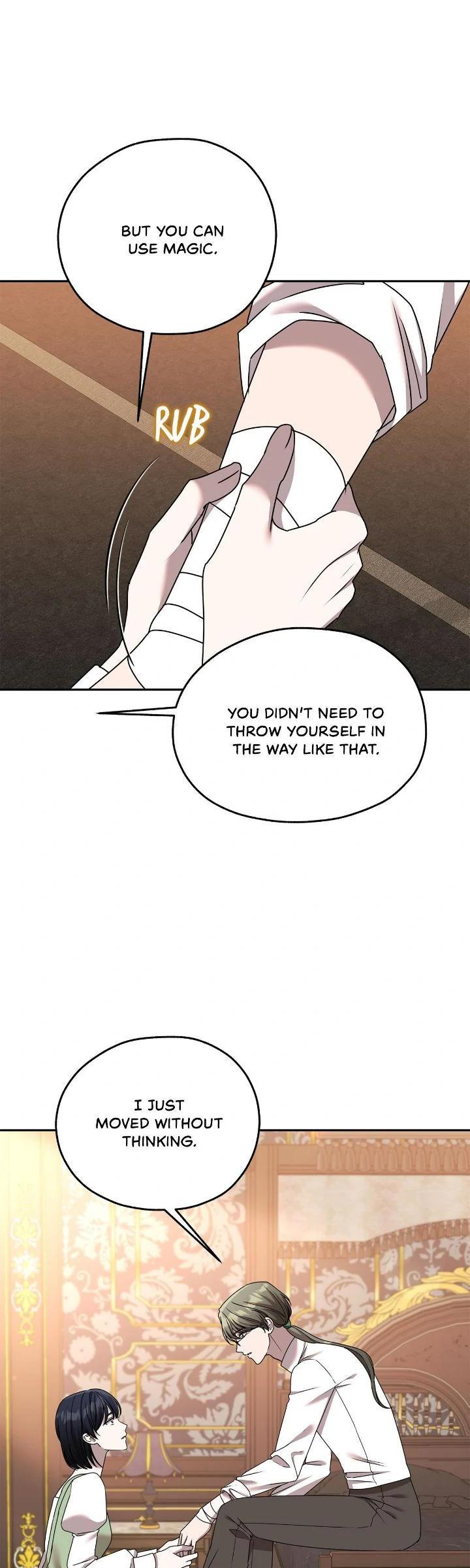 We Got Ourselves Stuck Inside an Adult Fantasy Novel - Chapter 71 - 16