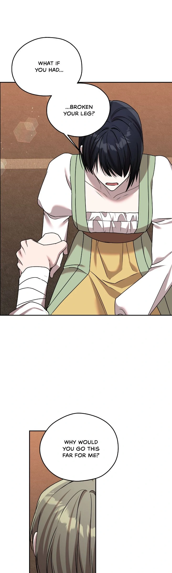 We Got Ourselves Stuck Inside an Adult Fantasy Novel - Chapter 71 - 18