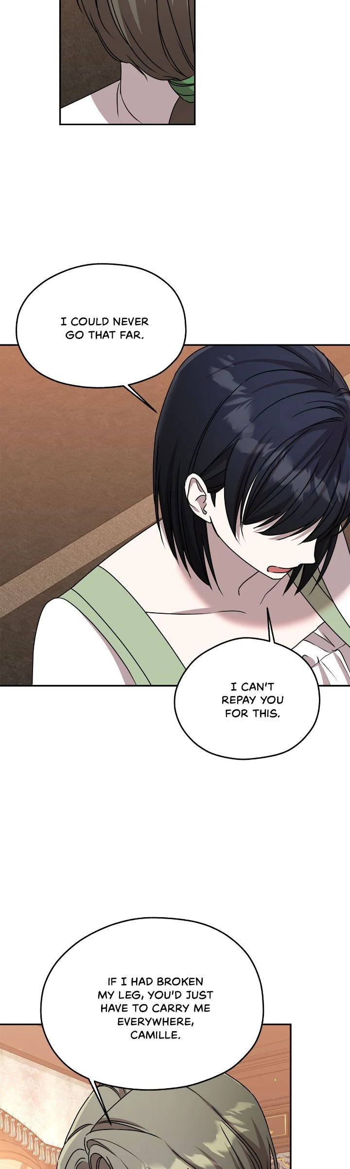 We Got Ourselves Stuck Inside an Adult Fantasy Novel - Chapter 71 - 19