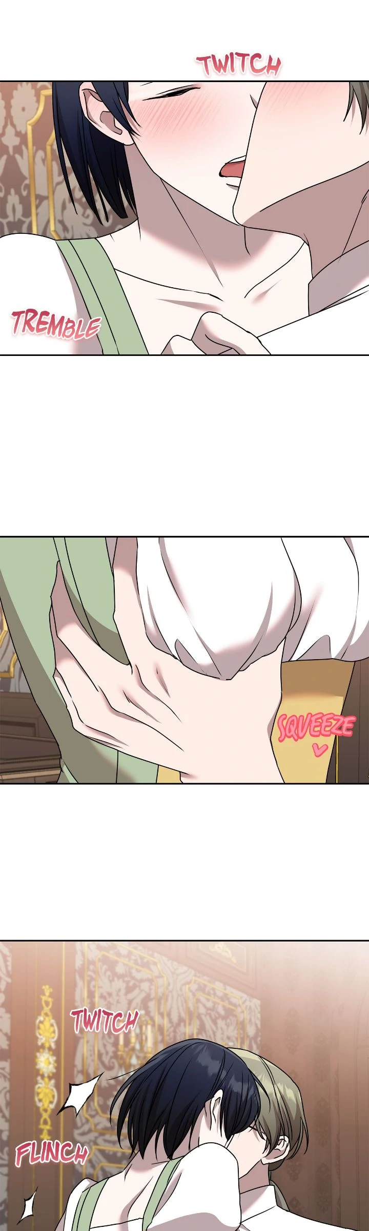 We Got Ourselves Stuck Inside an Adult Fantasy Novel - Chapter 71 - 33