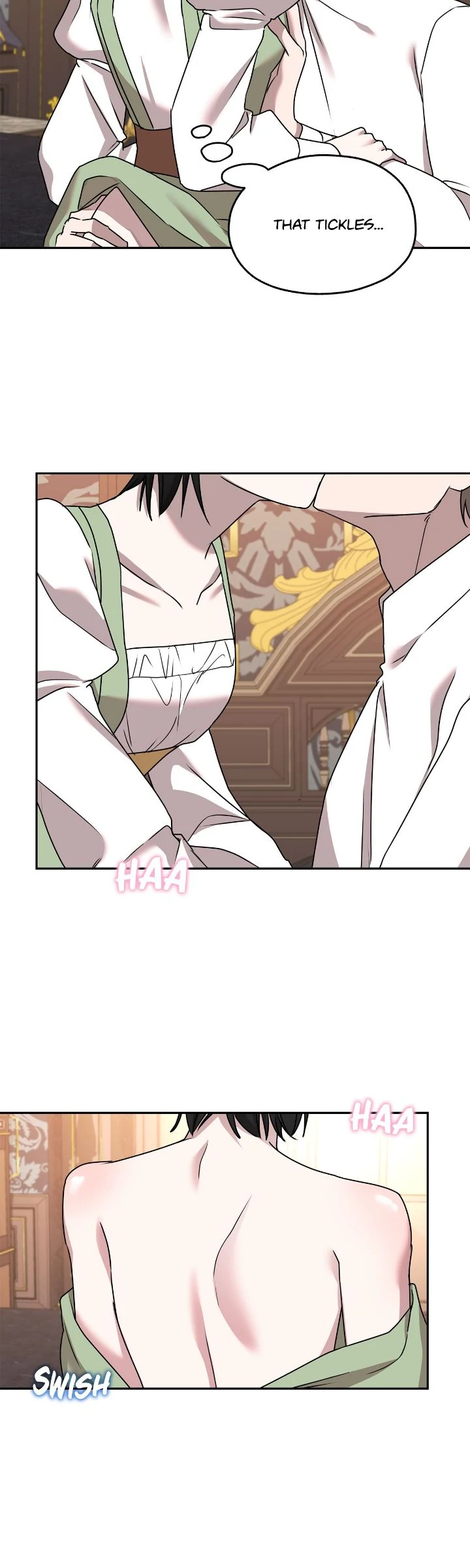 We Got Ourselves Stuck Inside an Adult Fantasy Novel - Chapter 71 - 34