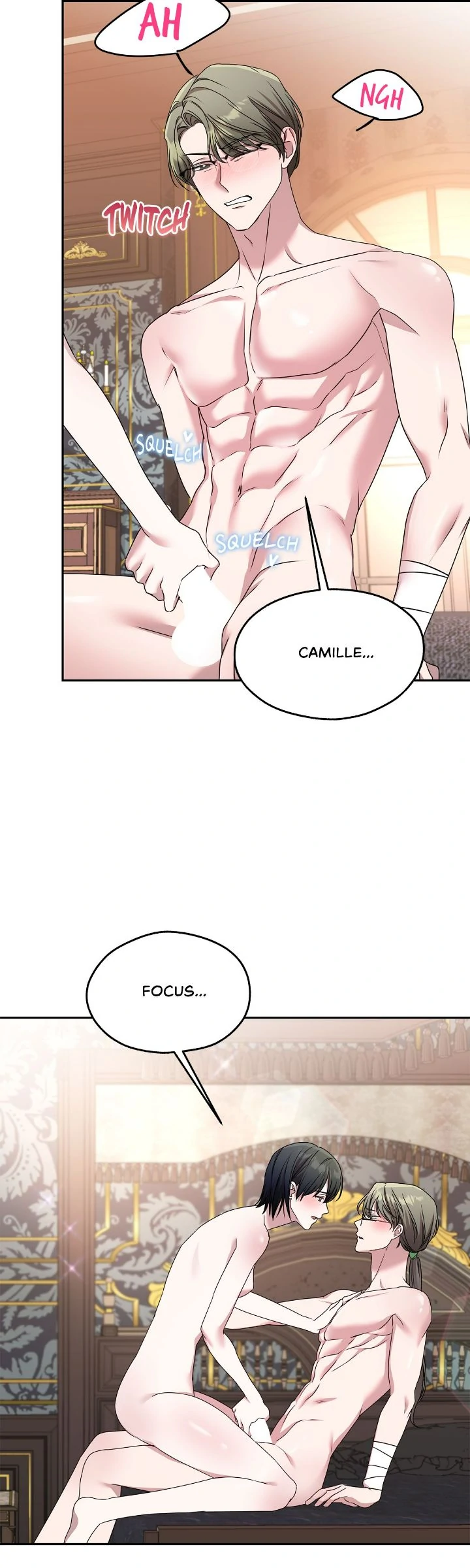 We Got Ourselves Stuck Inside an Adult Fantasy Novel - Chapter 71 - 39