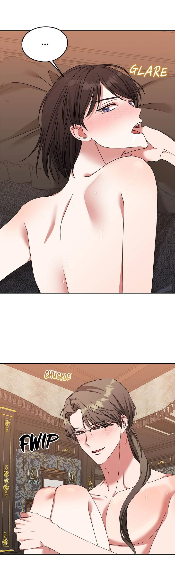 We Got Ourselves Stuck Inside an Adult Fantasy Novel Chapter 72 - Page 22