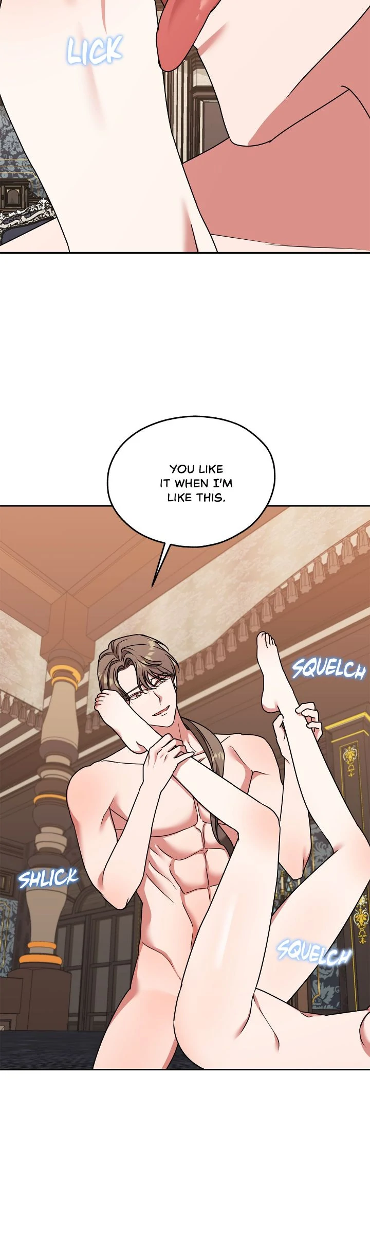 We Got Ourselves Stuck Inside an Adult Fantasy Novel Chapter 72 - Page 28