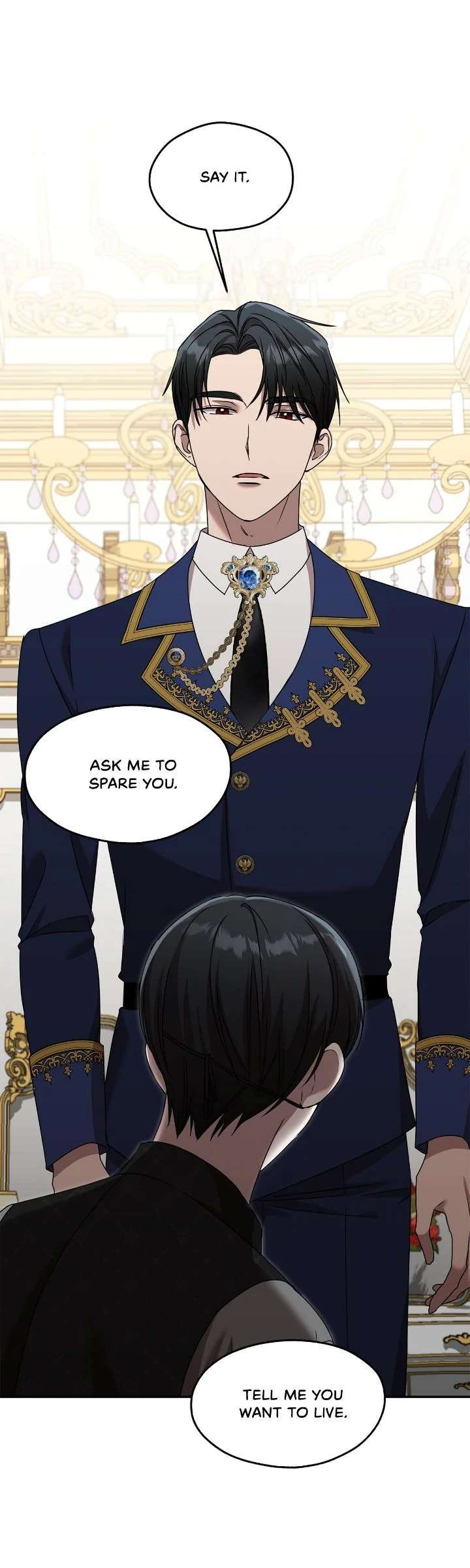 We Got Ourselves Stuck Inside an Adult Fantasy Novel Chapter 73 - Page 39