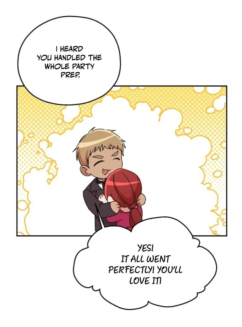 We Got Ourselves Stuck Inside an Adult Fantasy Novel Chapter 76 - Page 63