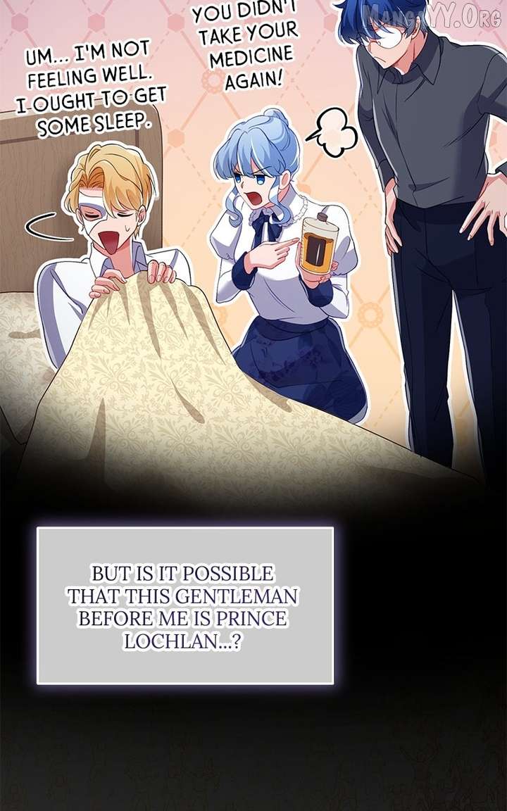 We Lost Our Engagement Chapter 61 - Page 19