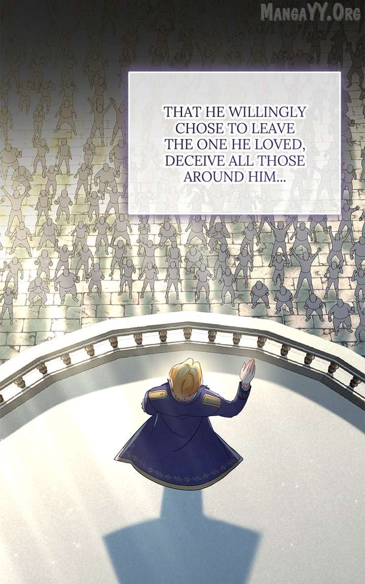 We Lost Our Engagement Chapter 61 - Page 20