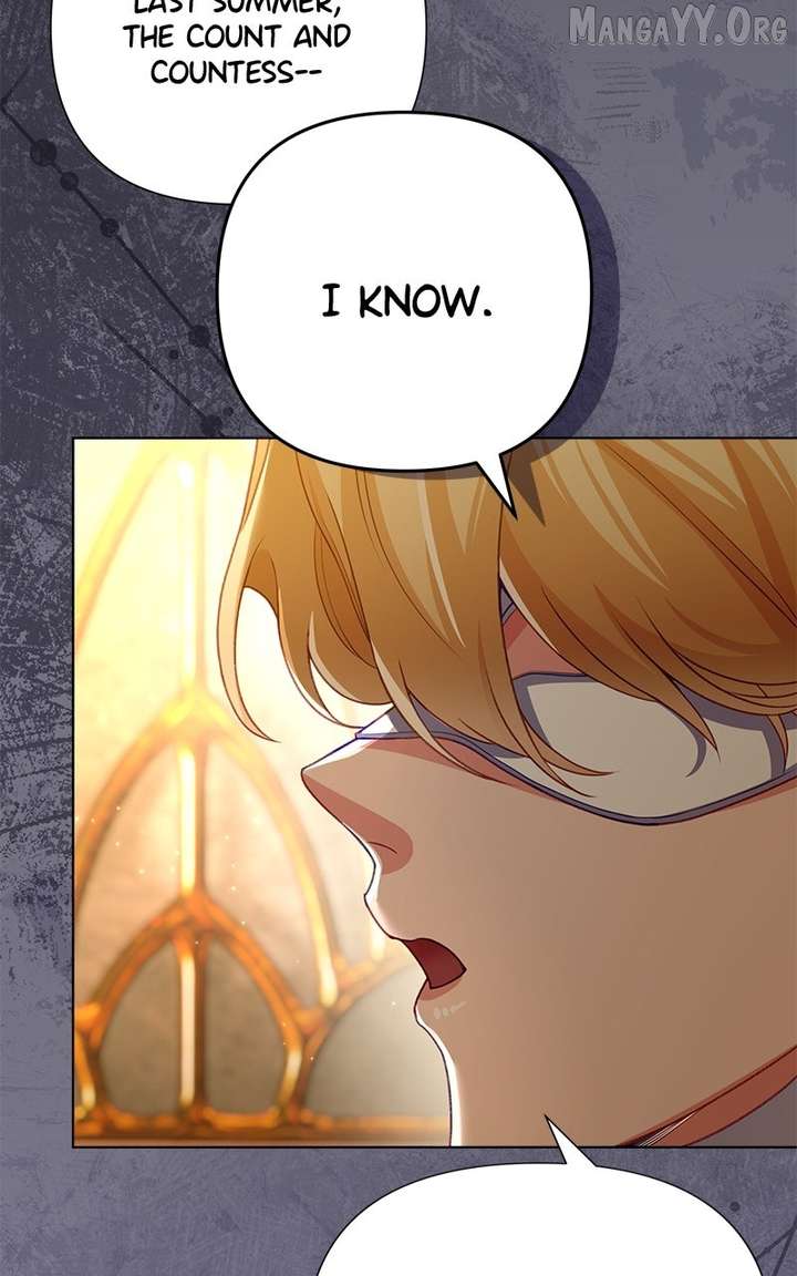 We Lost Our Engagement Chapter 61 - Page 34