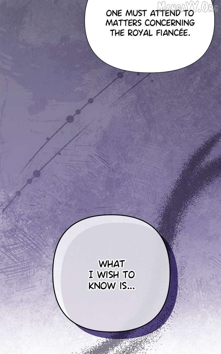 We Lost Our Engagement Chapter 61 - Page 35