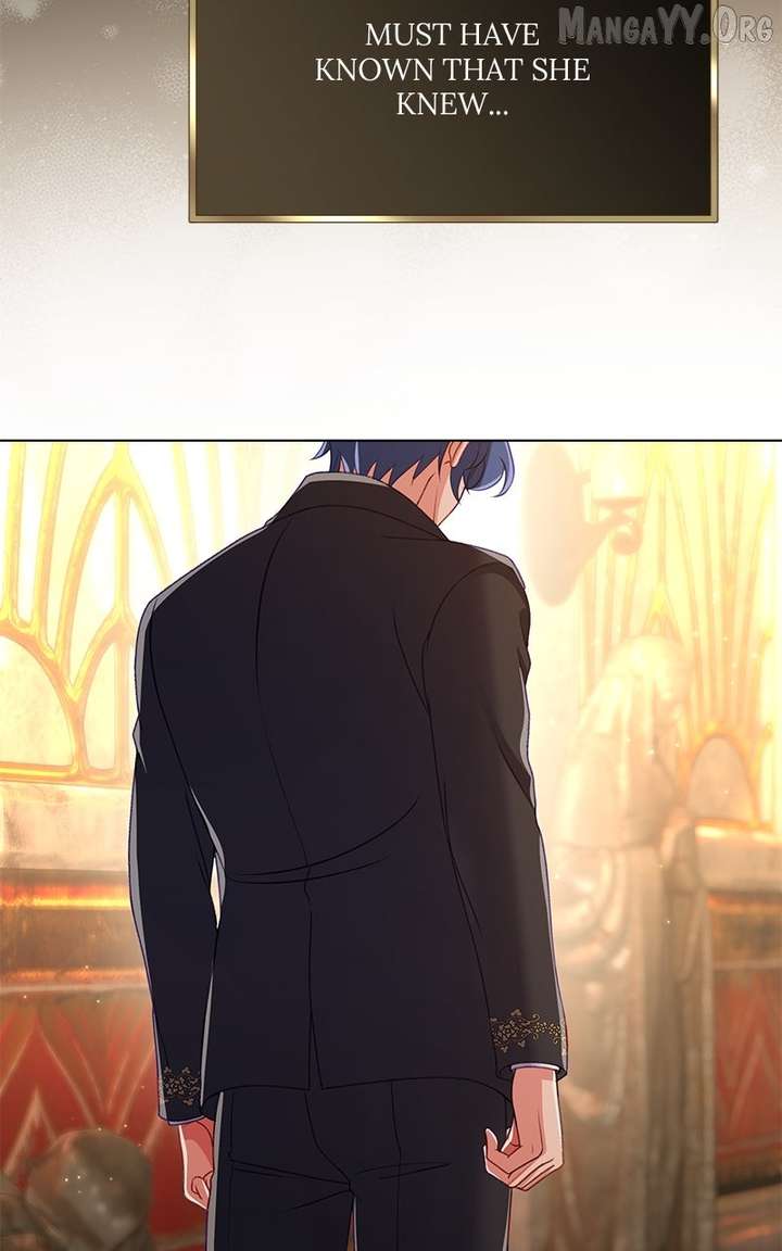 We Lost Our Engagement Chapter 61 - Page 56