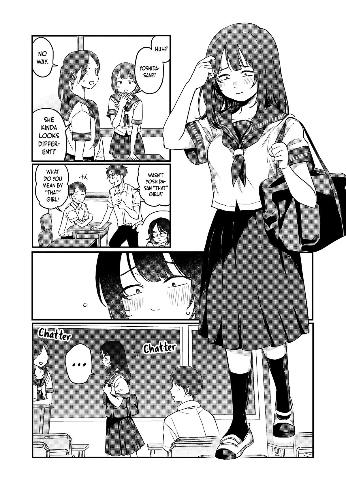 Welcome Back, Papa Chapter 29 - Page 4