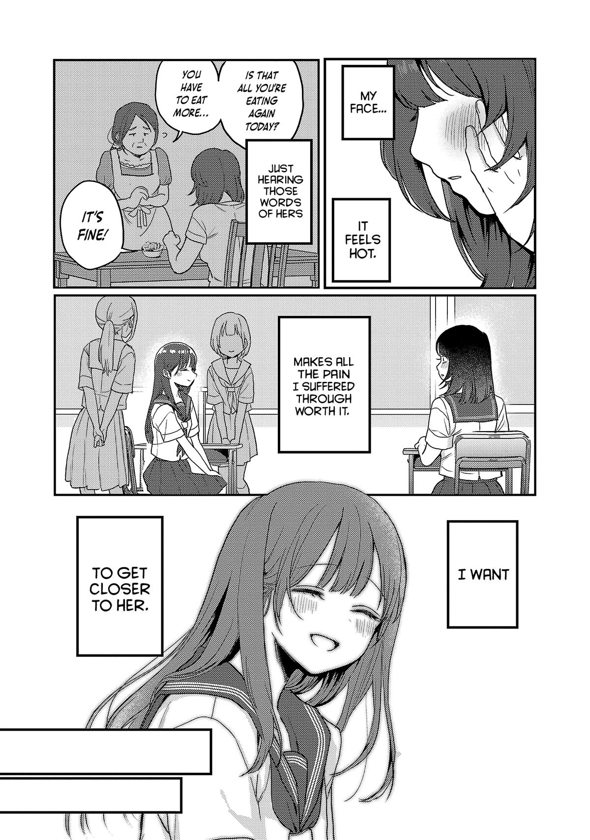 Welcome Back, Papa Chapter 29 - Page 7