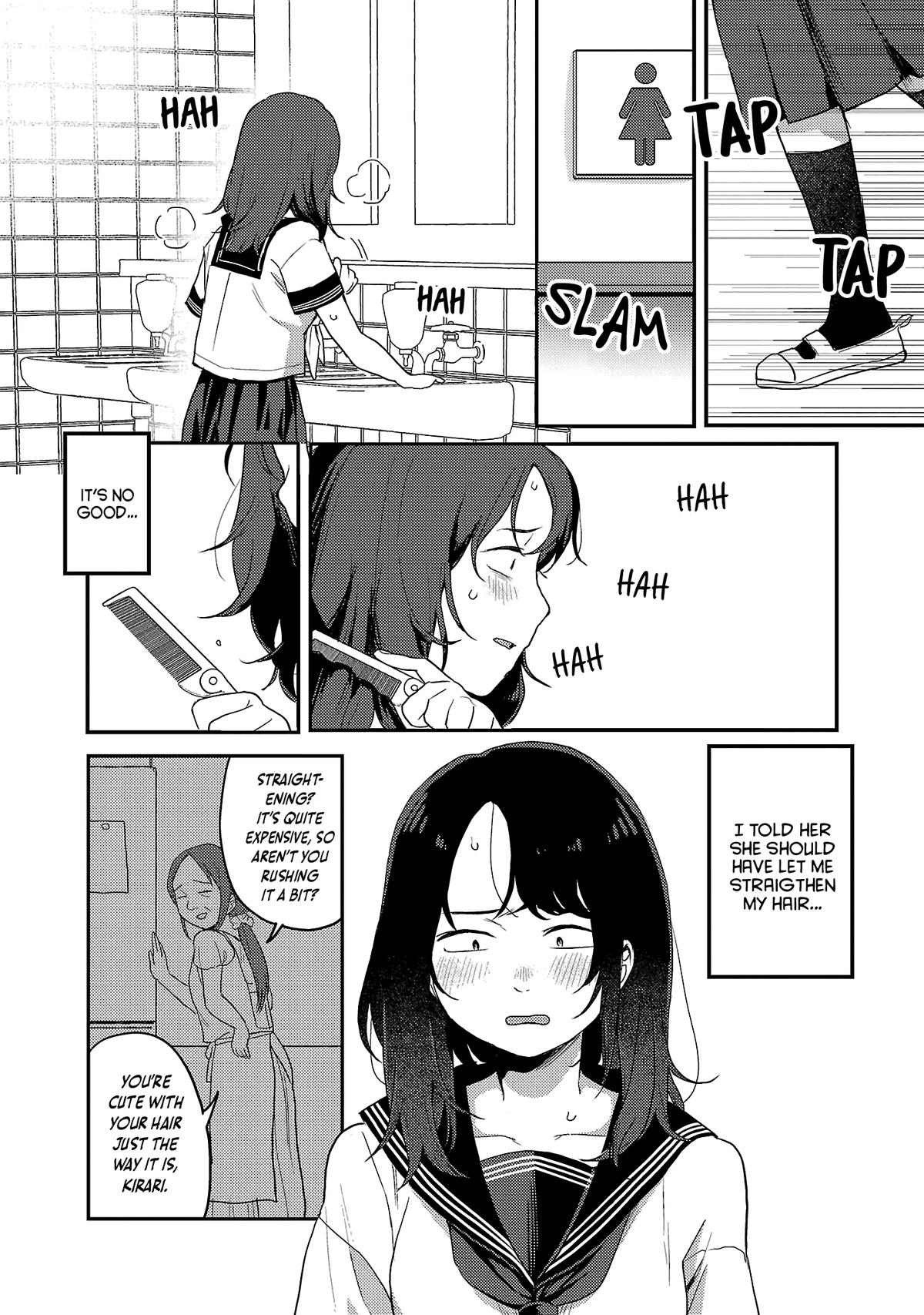 Welcome Back, Papa Chapter 29 - Page 9
