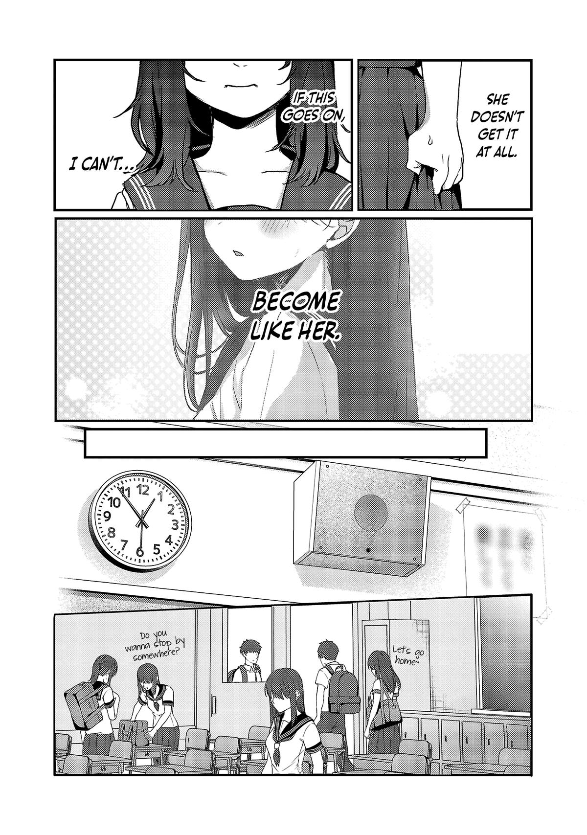 Welcome Back, Papa Chapter 29 - Page 10