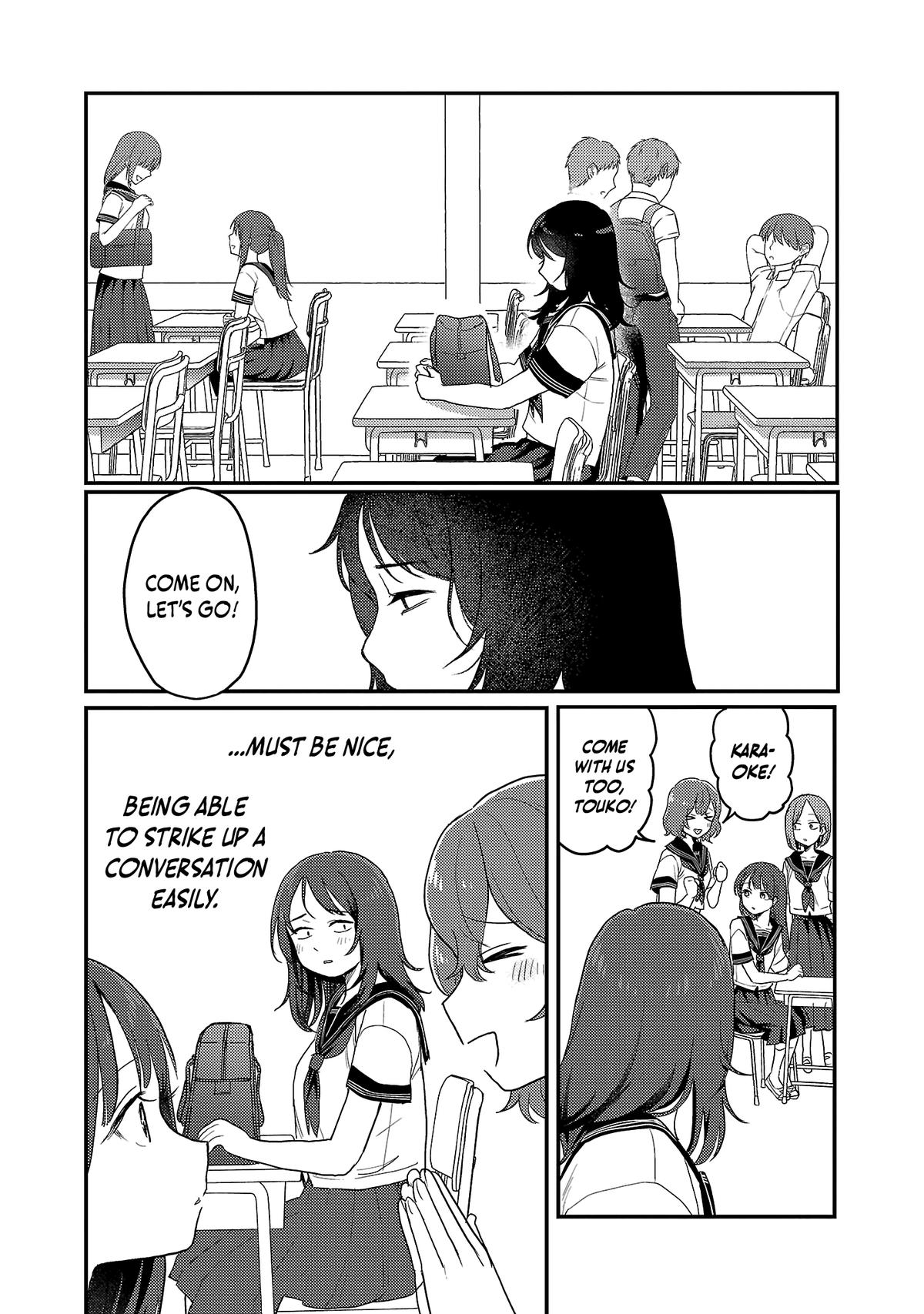 Welcome Back, Papa Chapter 29 - Page 11