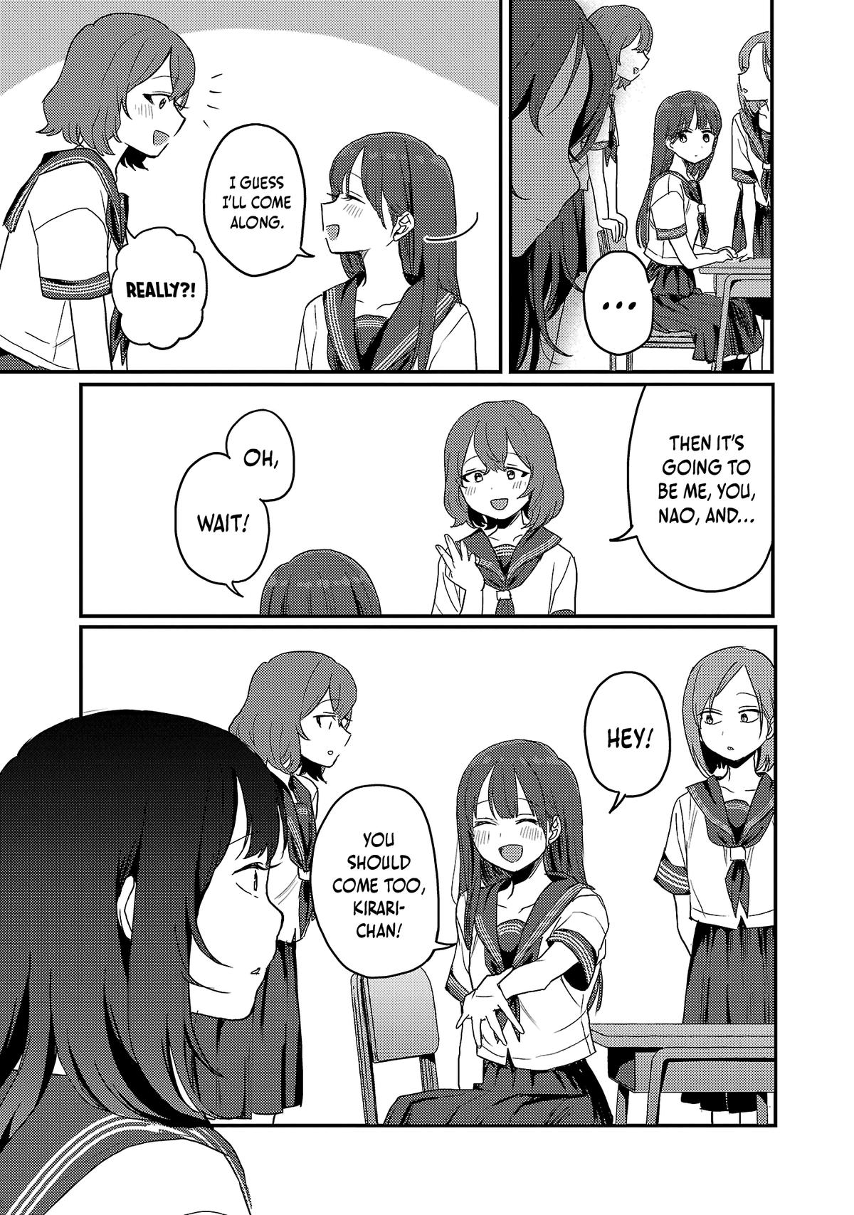 Welcome Back, Papa Chapter 29 - Page 12