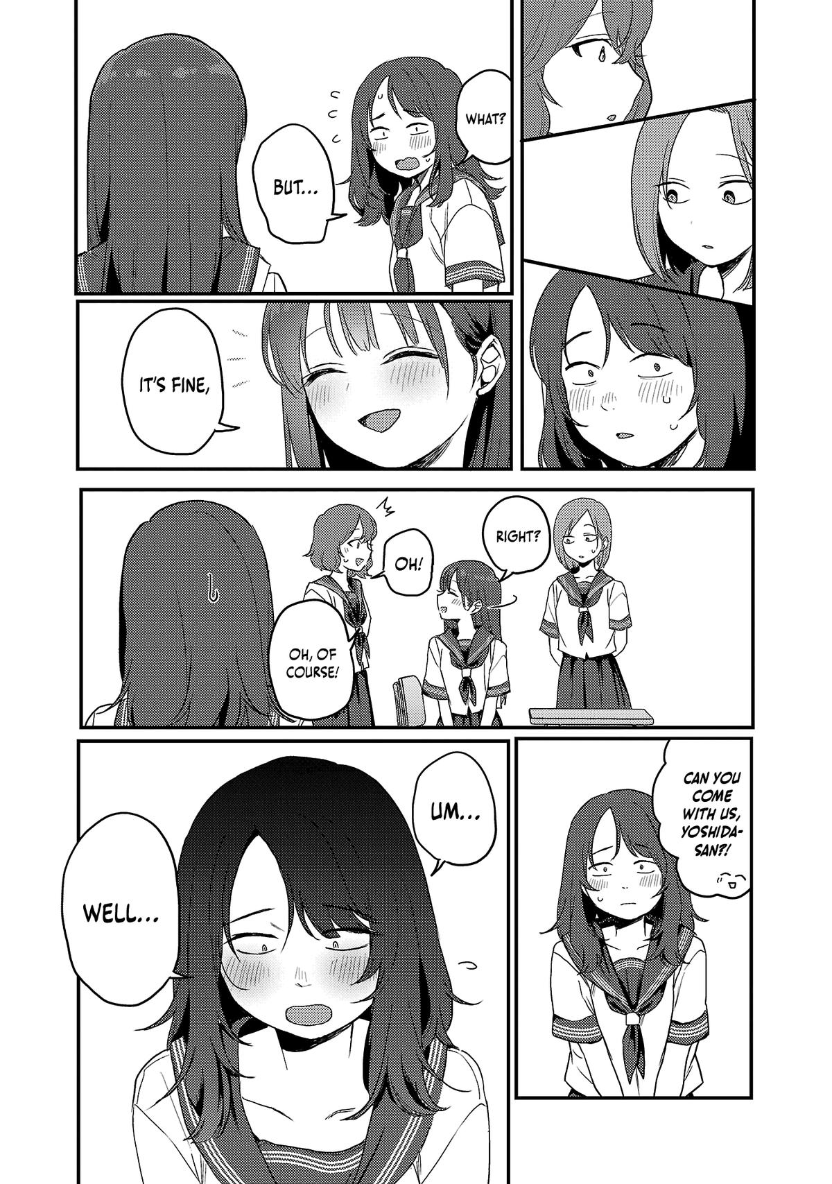 Welcome Back, Papa Chapter 29 - Page 13