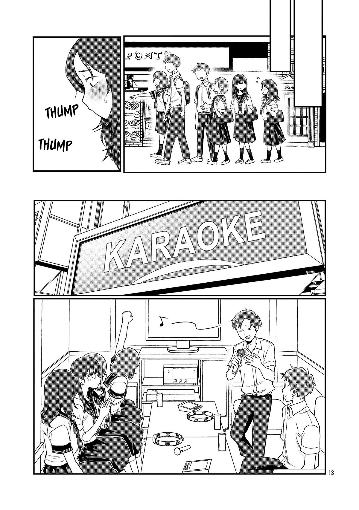 Welcome Back, Papa Chapter 29 - Page 14