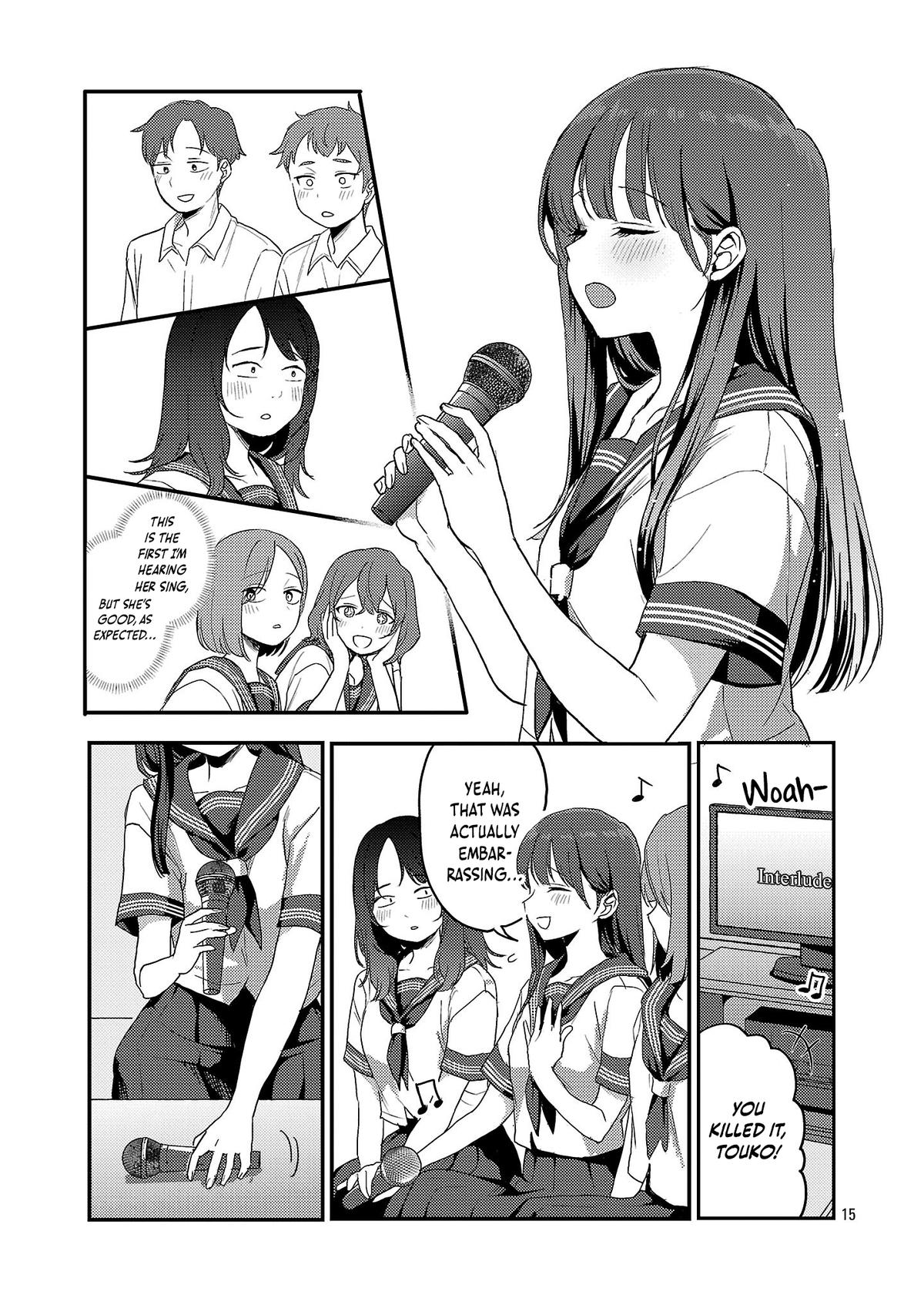 Welcome Back, Papa Chapter 29 - Page 16