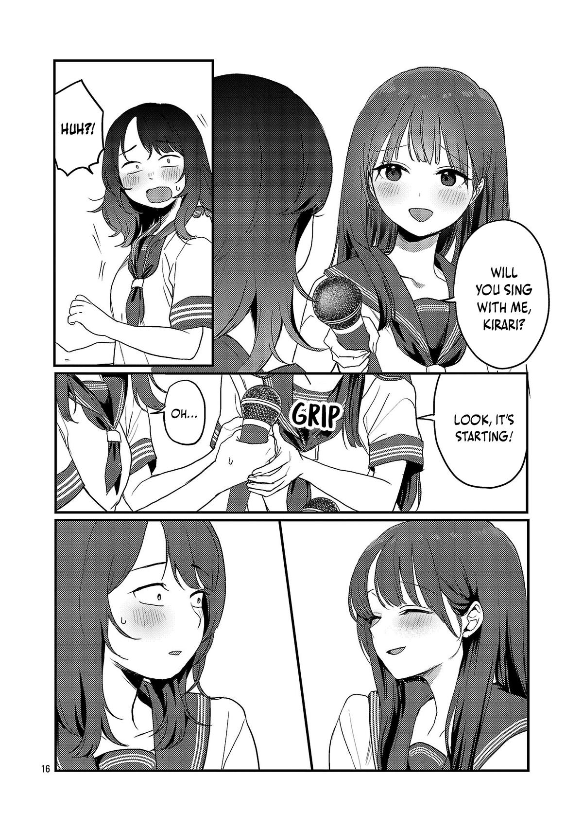 Welcome Back, Papa Chapter 29 - Page 17