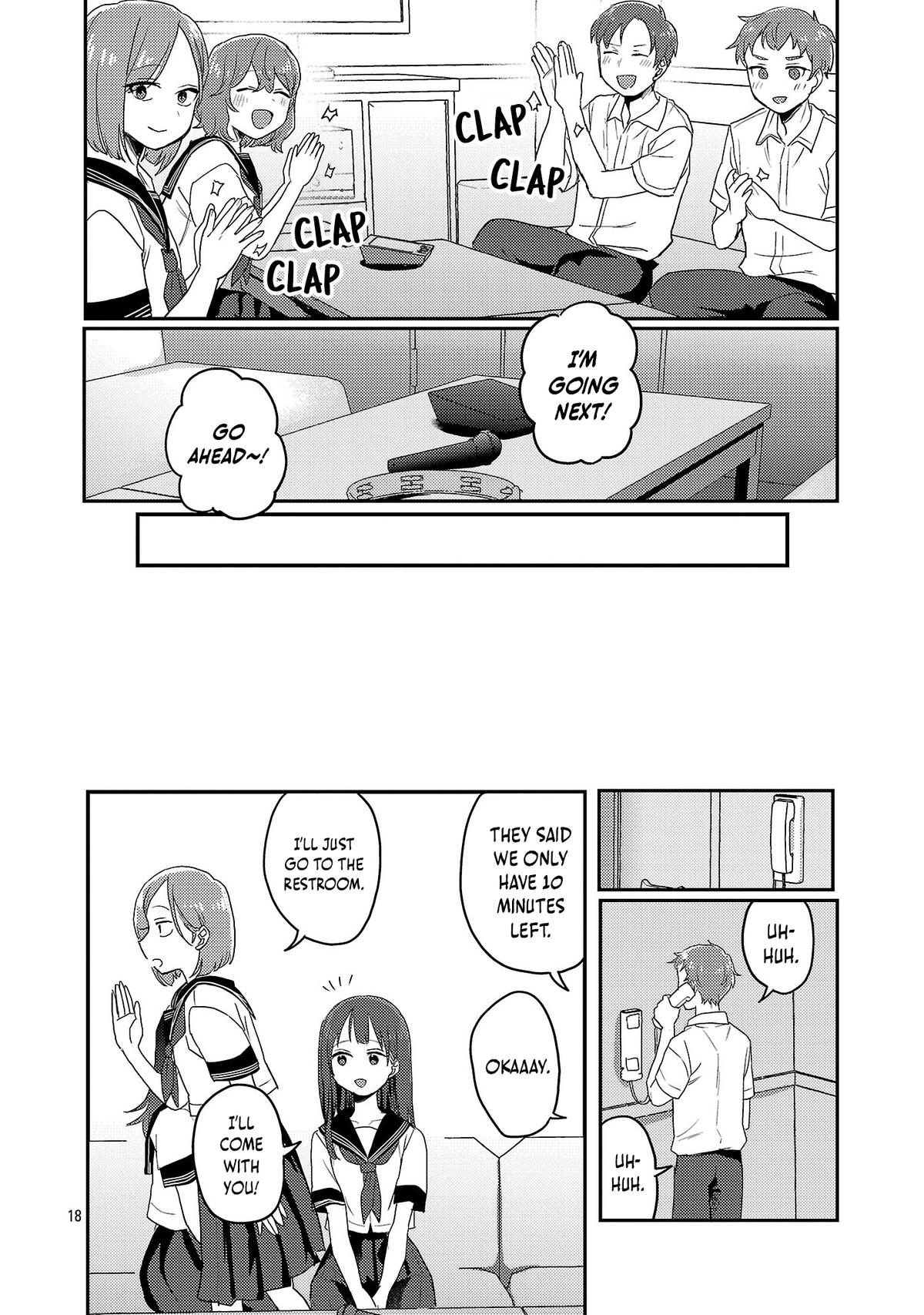 Welcome Back, Papa Chapter 29 - Page 19