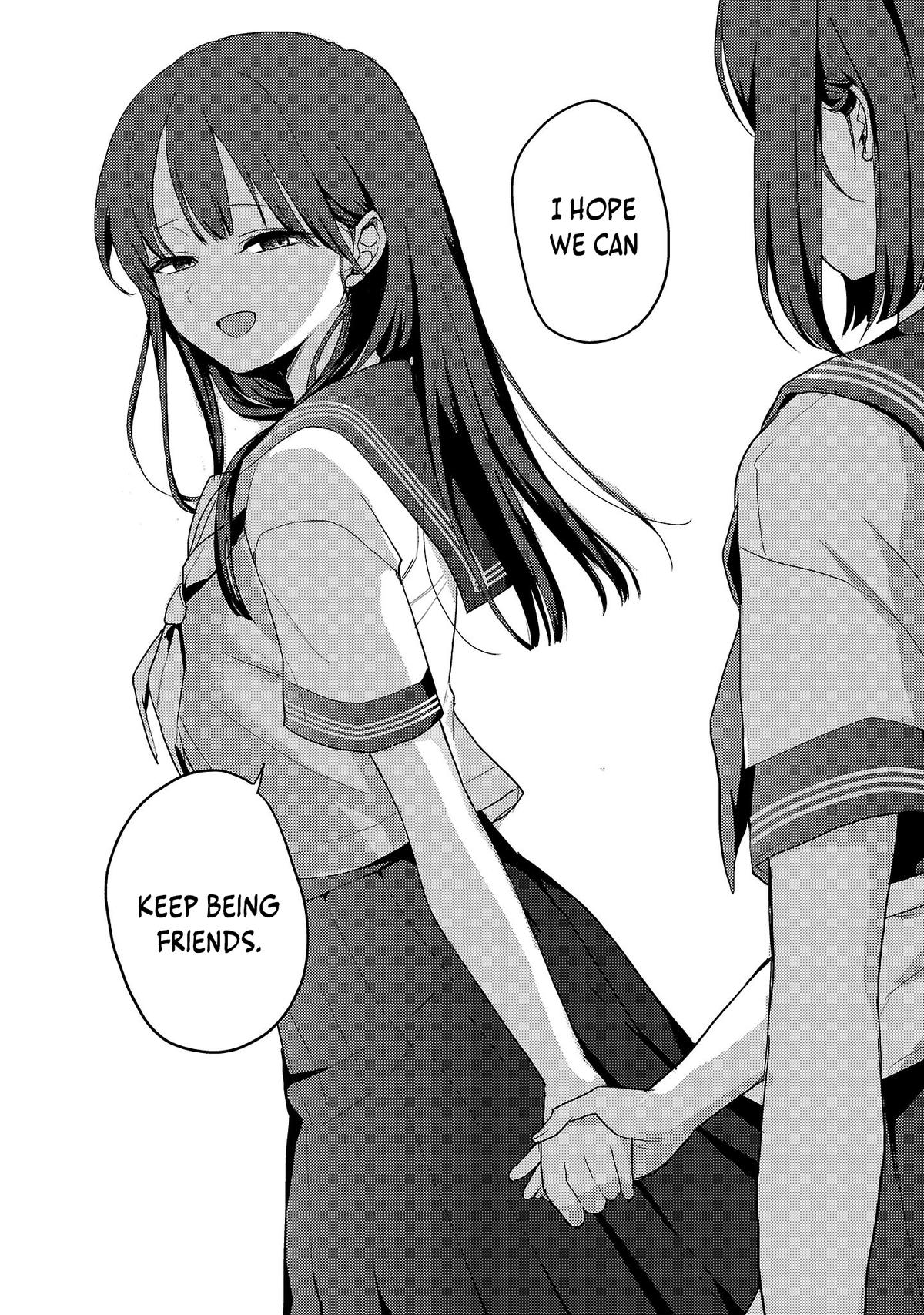 Welcome Back, Papa Chapter 29 - Page 23