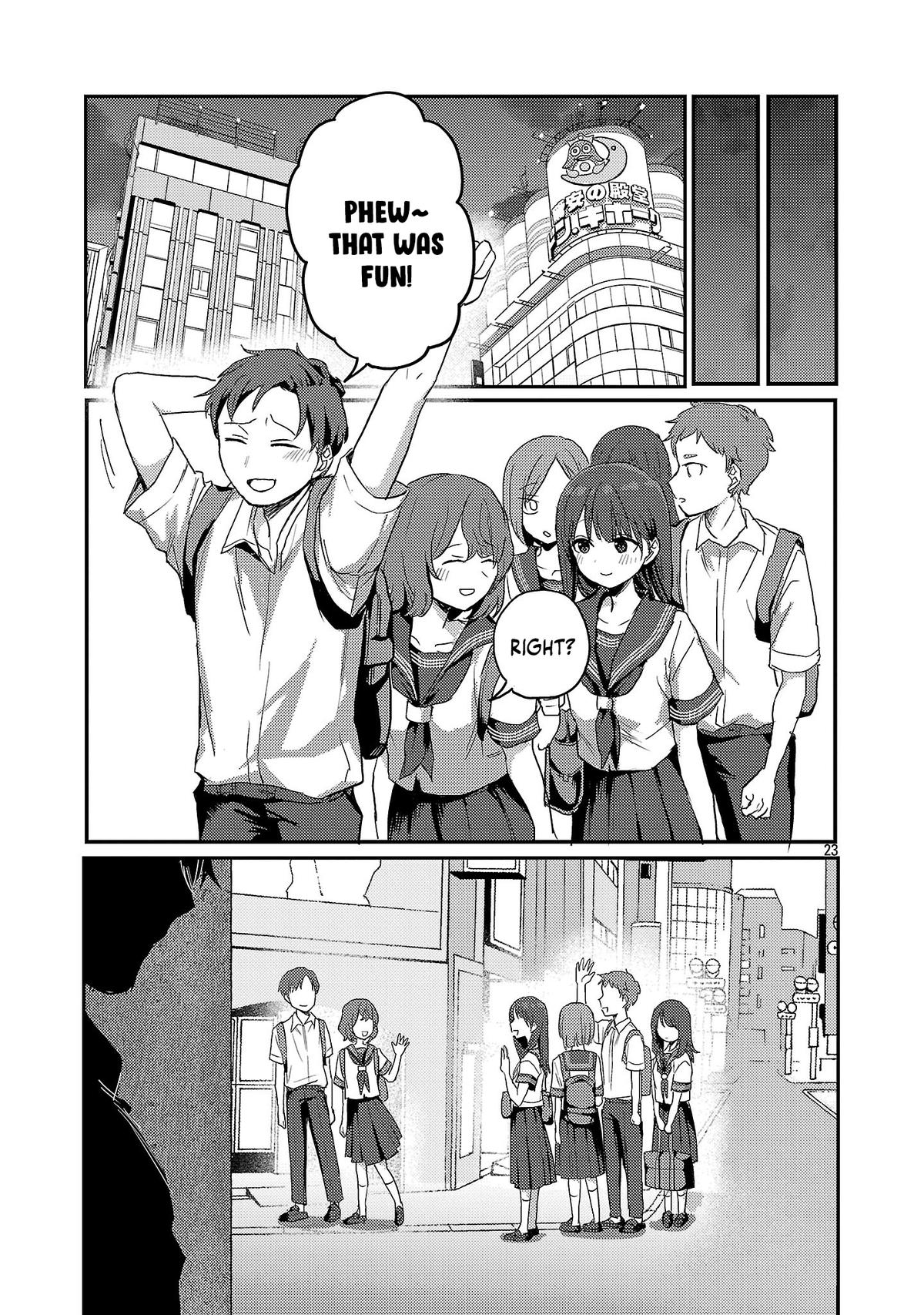 Welcome Back, Papa Chapter 29 - Page 24