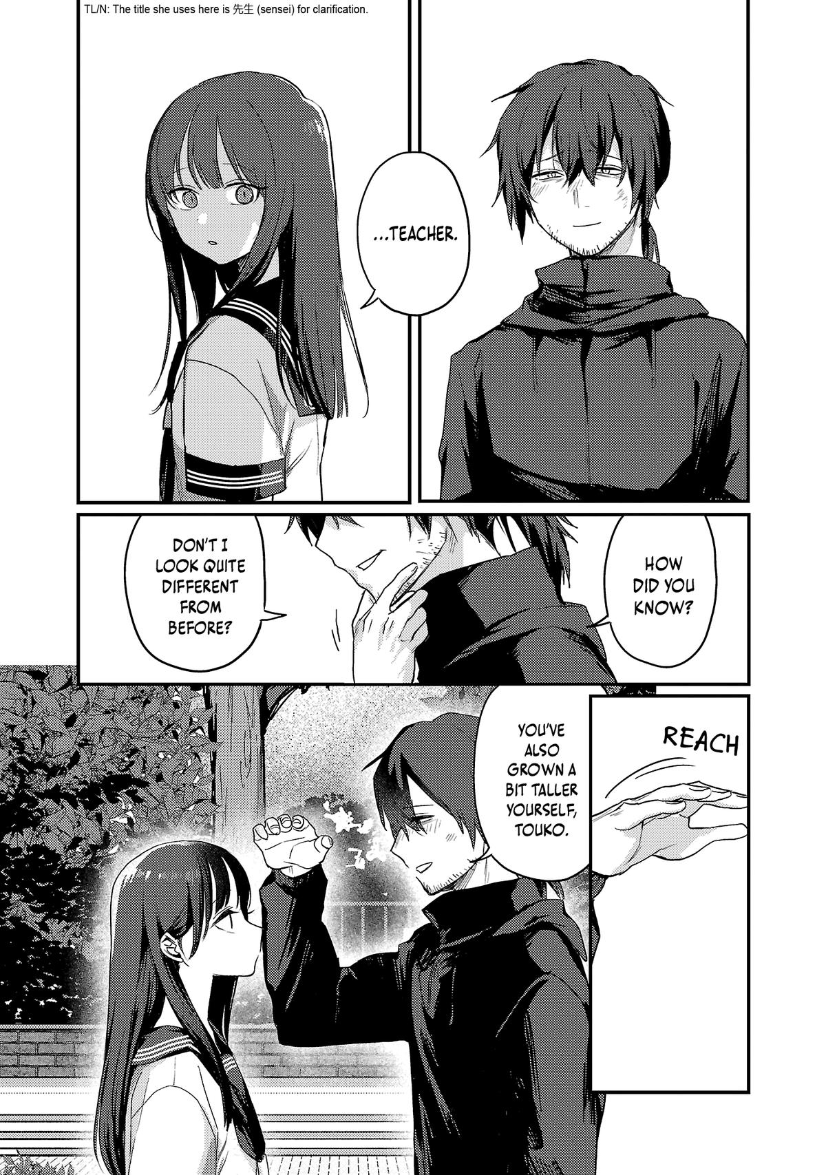 Welcome Back, Papa Chapter 30 - Page 7