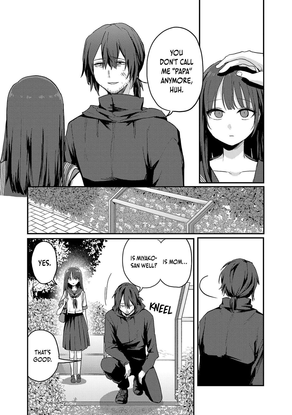 Welcome Back, Papa Chapter 30 - Page 8