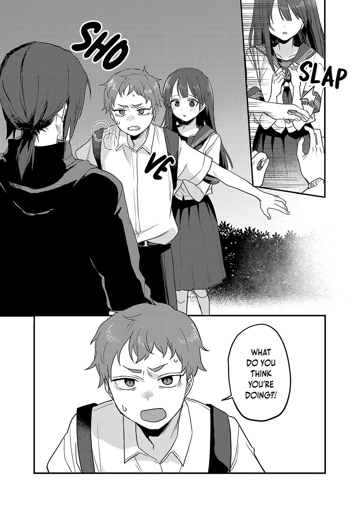 Welcome Back, Papa Chapter 30 - Page 17