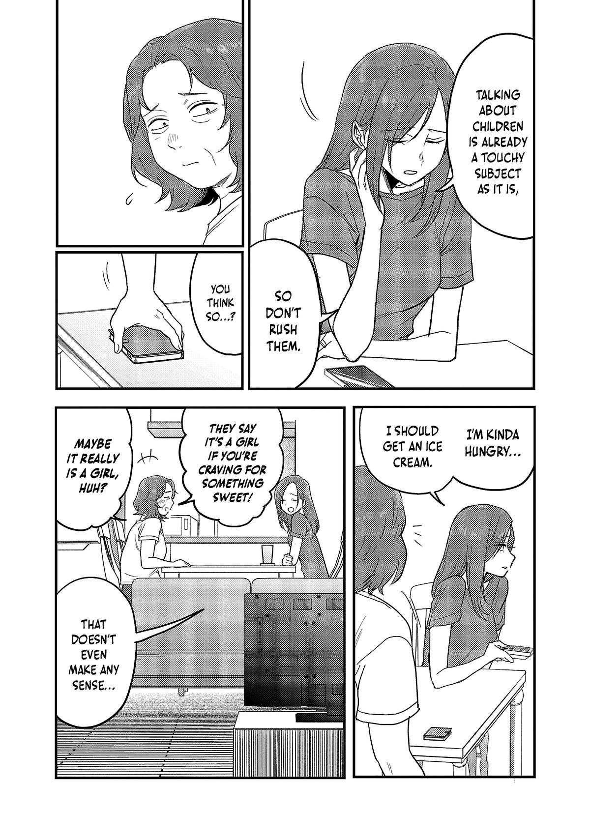 Welcome Back, Papa Chapter 31 - Page 4