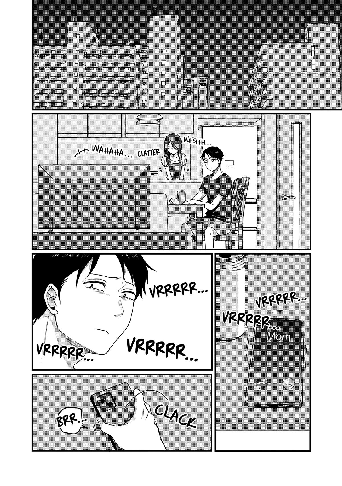 Welcome Back, Papa Chapter 31 - Page 5