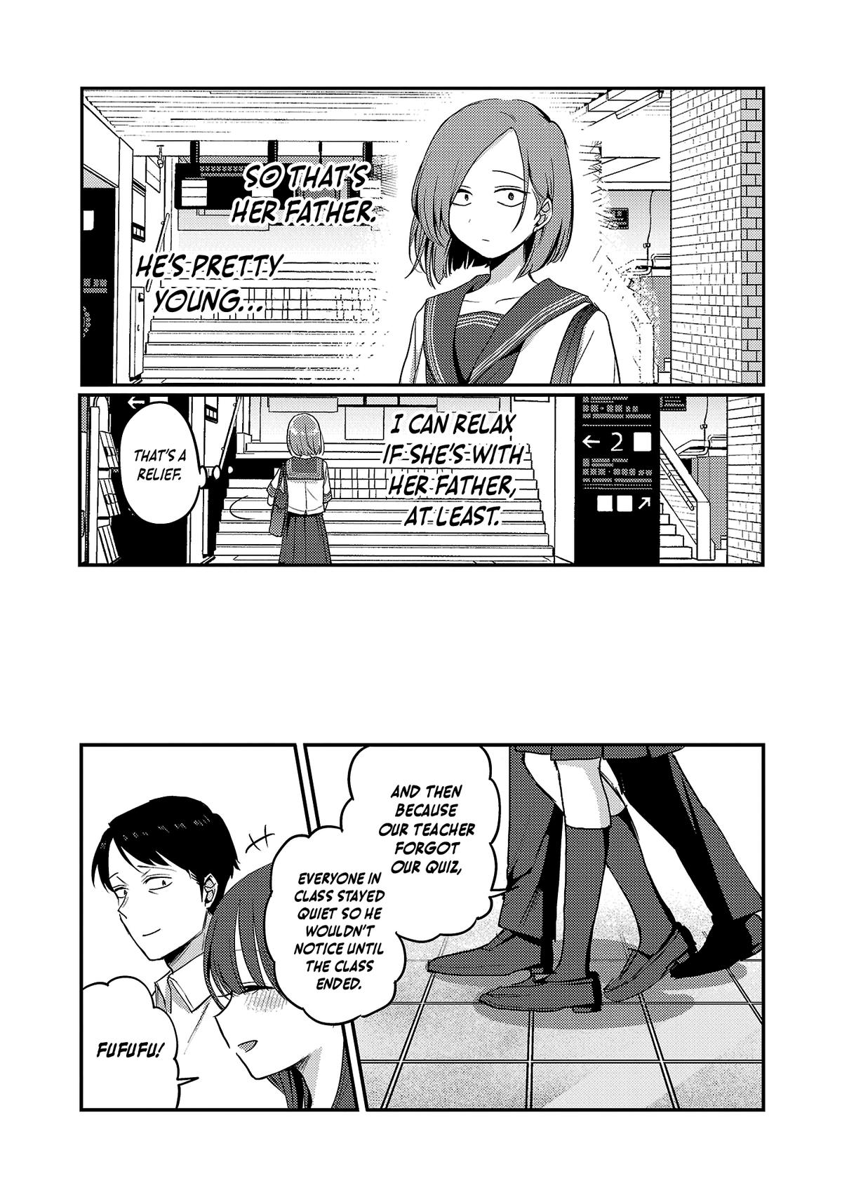 Welcome Back, Papa Chapter 31 - Page 14