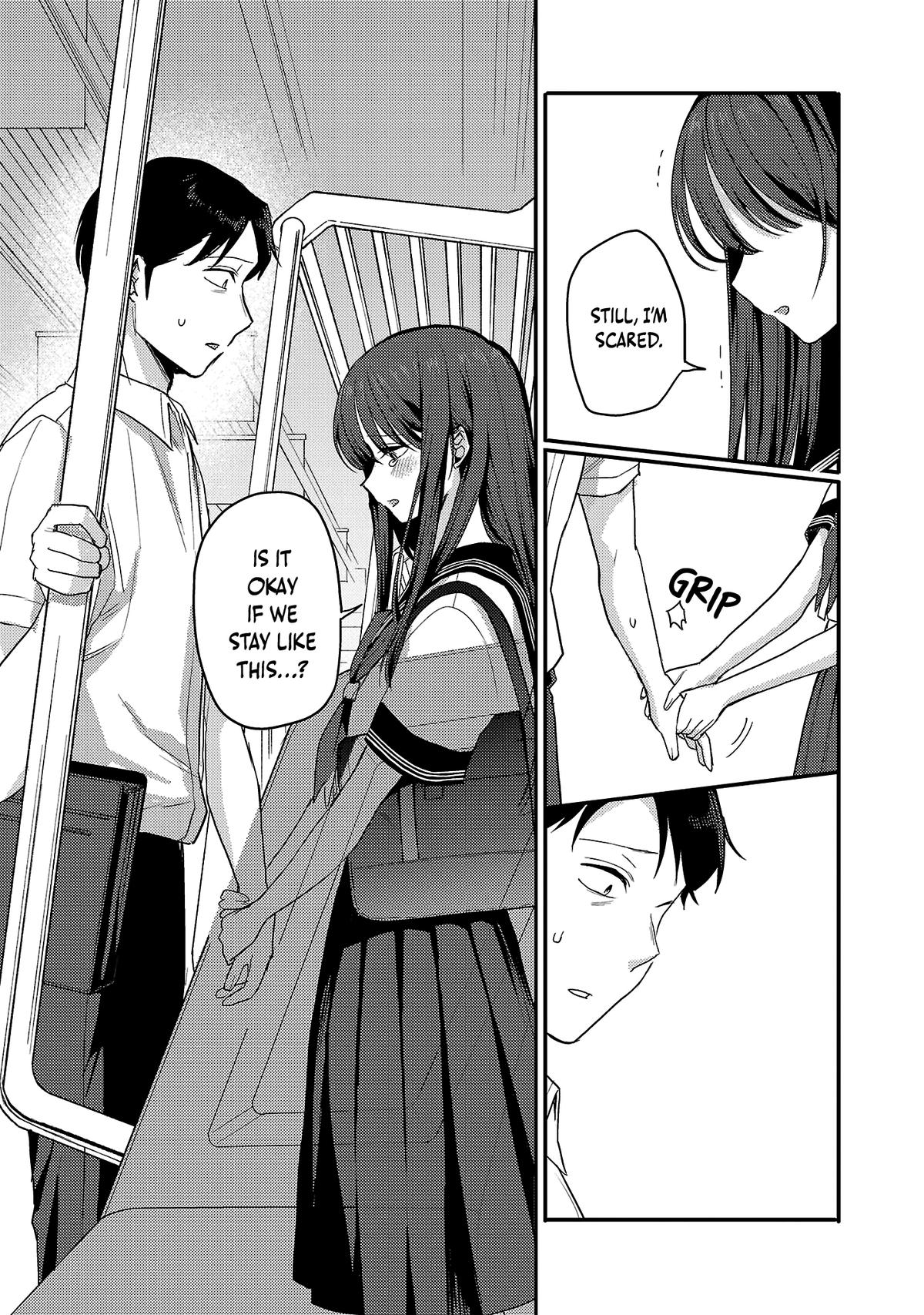 Welcome Back, Papa Chapter 31 - Page 18