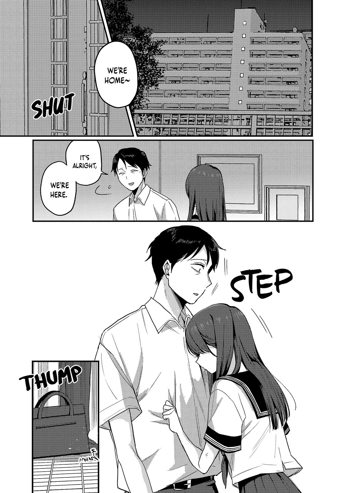 Welcome Back, Papa Chapter 31 - Page 20