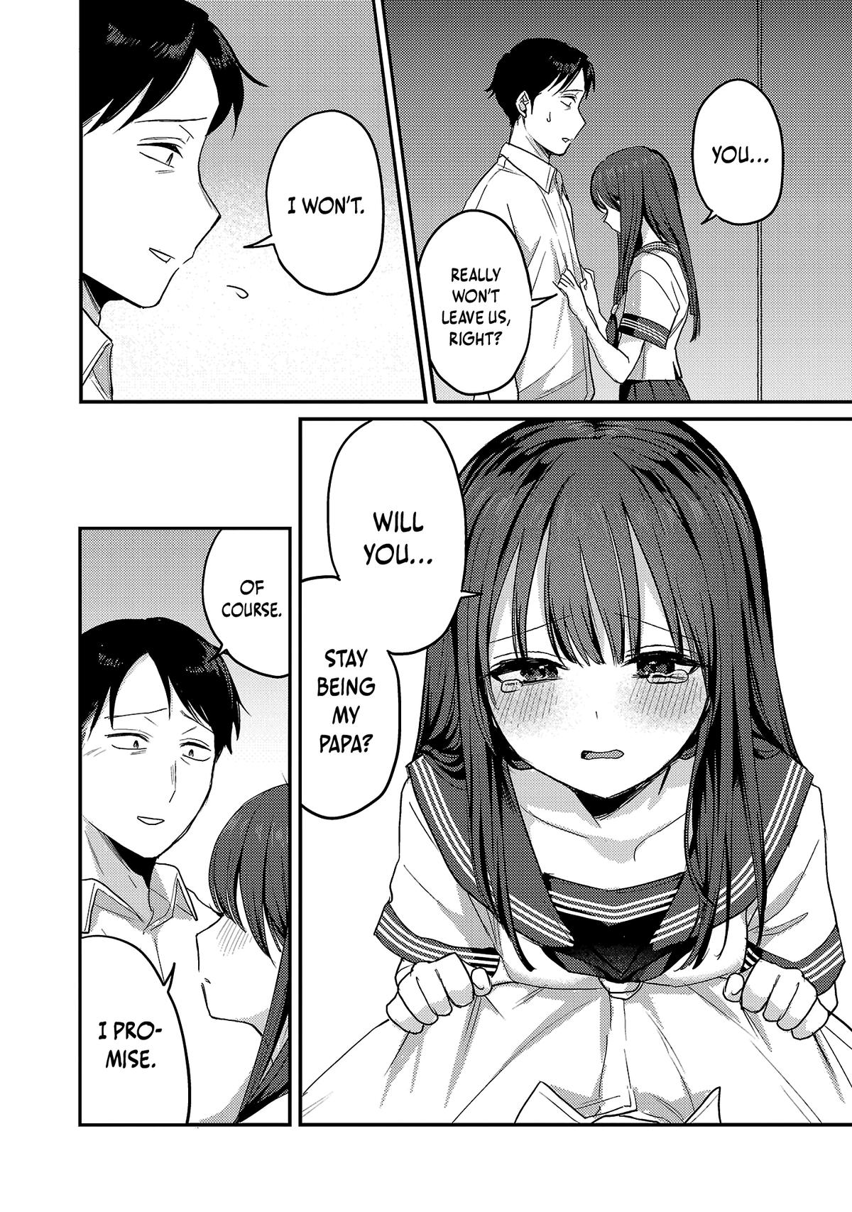 Welcome Back, Papa Chapter 31 - Page 23