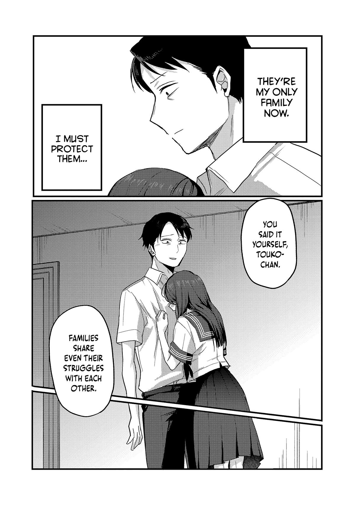 Welcome Back, Papa Chapter 31 - Page 25