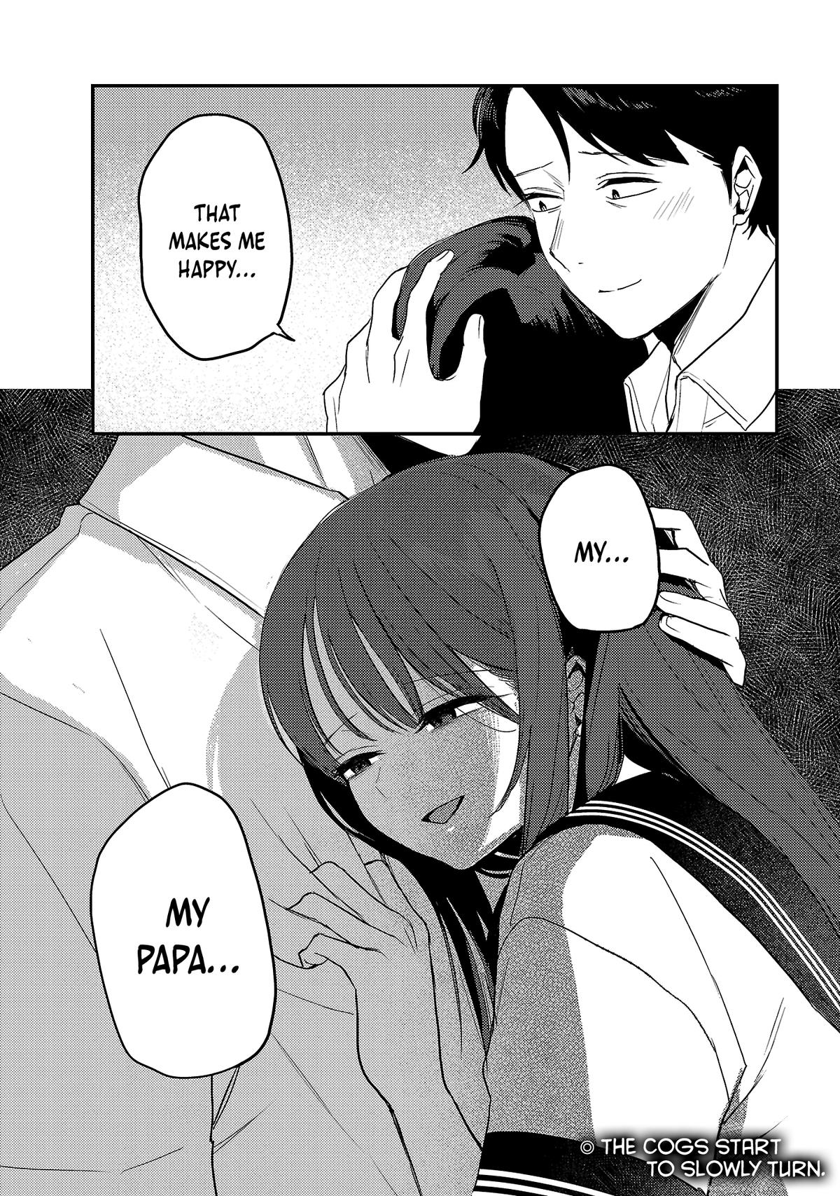 Welcome Back, Papa Chapter 31 - Page 27