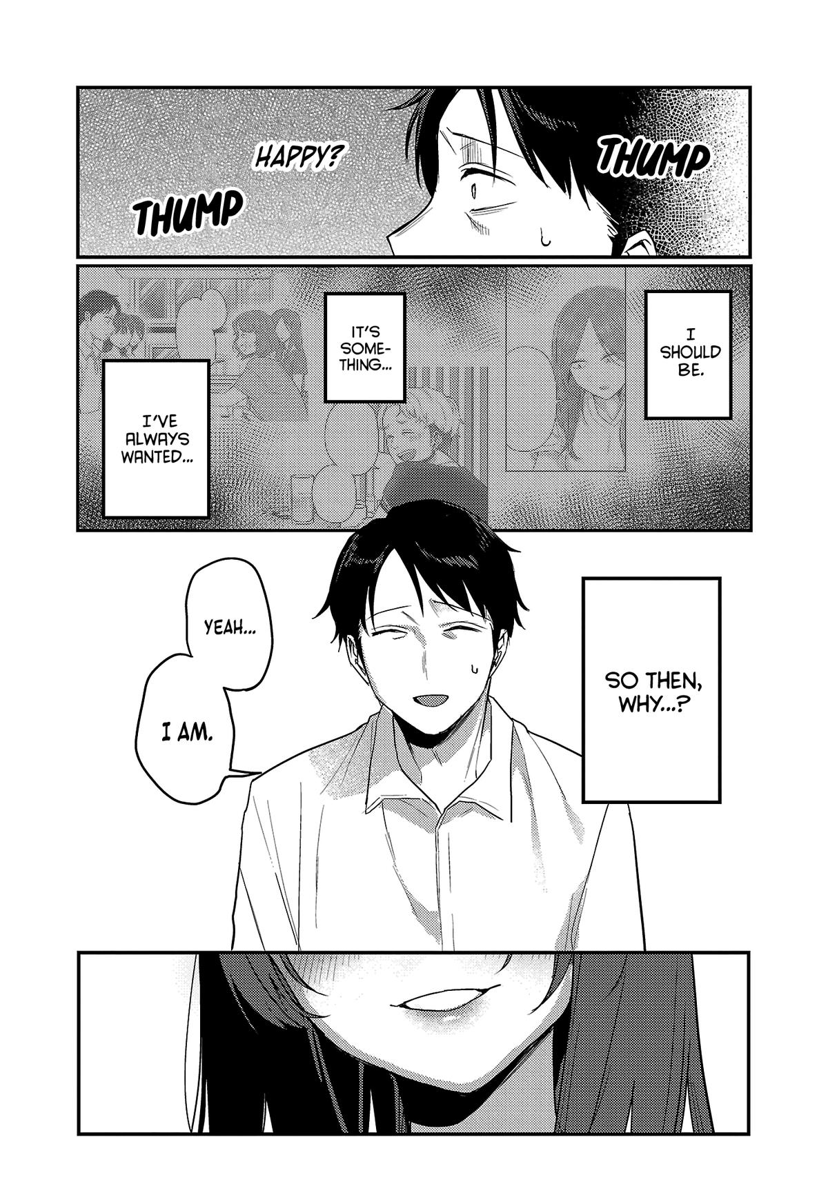 Welcome Back, Papa Chapter 33 - Page 22