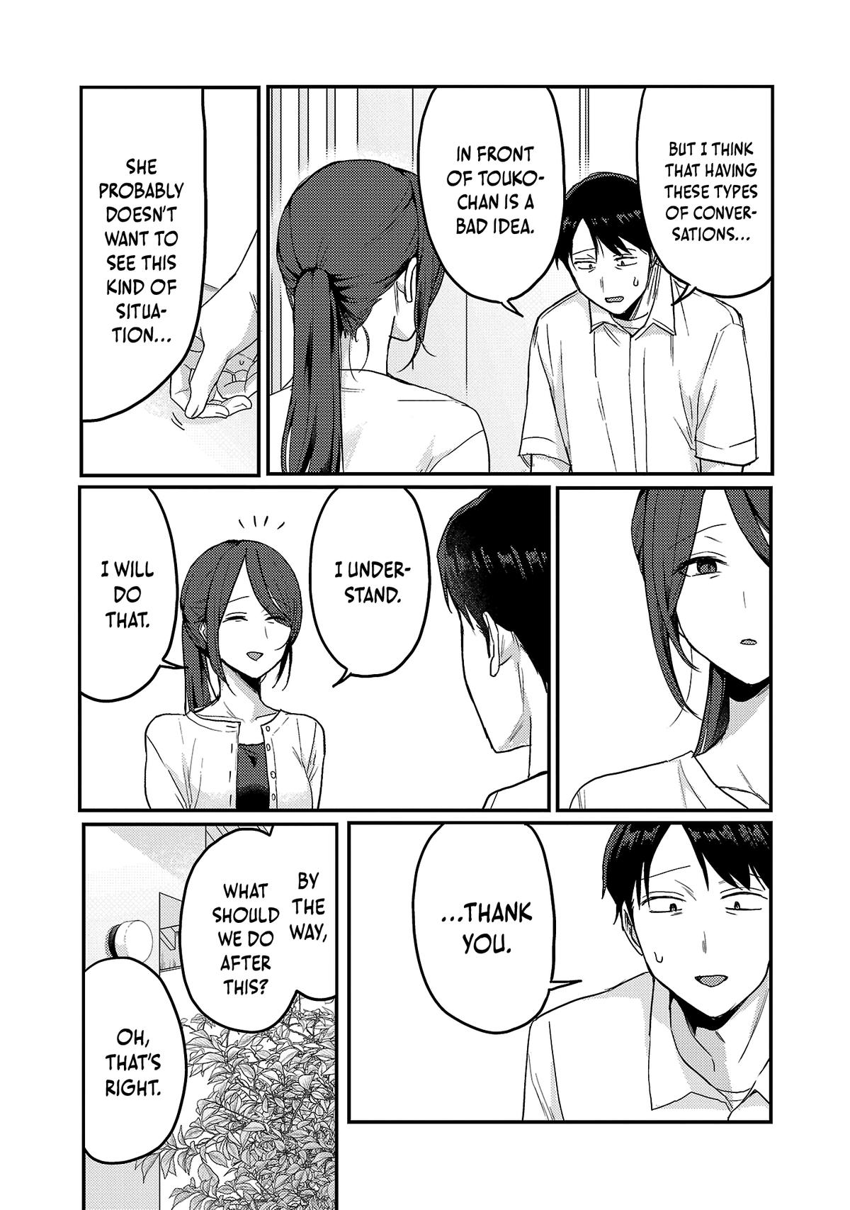 Welcome Back, Papa Chapter 34 - Page 19