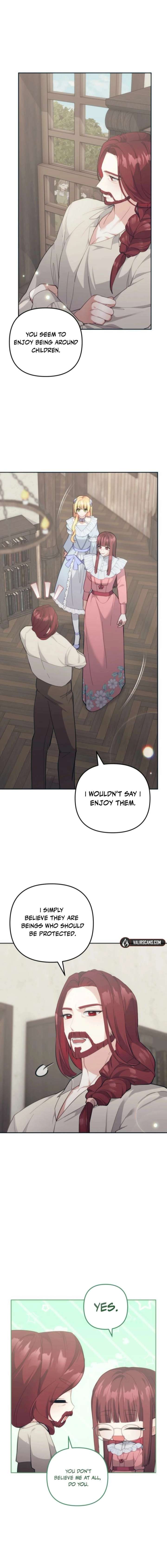 Welcome, It’s Your First Time Seeing a Cute Villainess, Isn’t It? Chapter 58 - Page 4