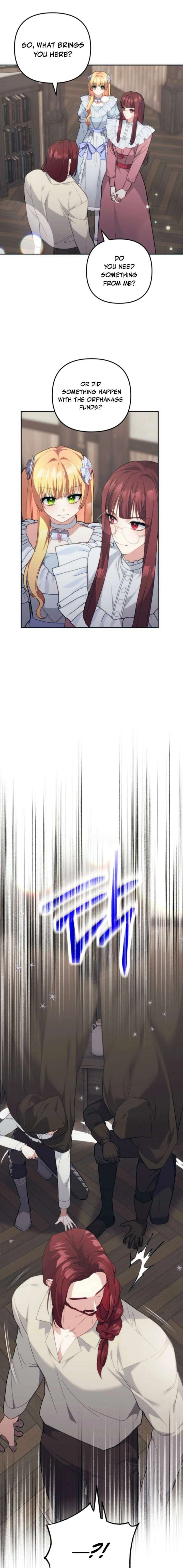 Welcome, It’s Your First Time Seeing a Cute Villainess, Isn’t It? Chapter 58 - Page 5