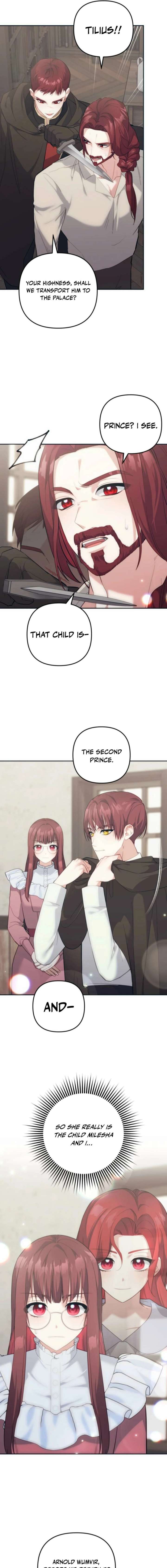 Welcome, It’s Your First Time Seeing a Cute Villainess, Isn’t It? Chapter 58 - Page 7