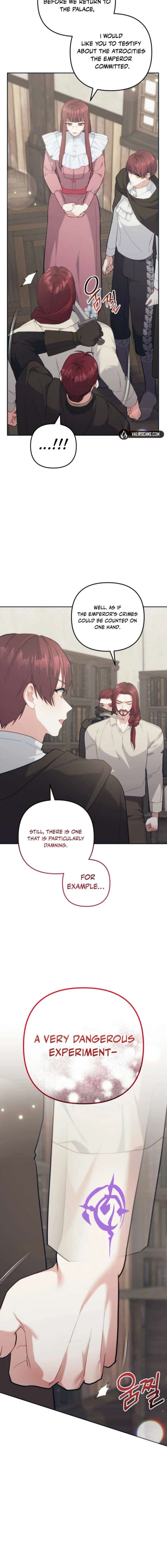 Welcome, It’s Your First Time Seeing a Cute Villainess, Isn’t It? Chapter 58 - Page 8