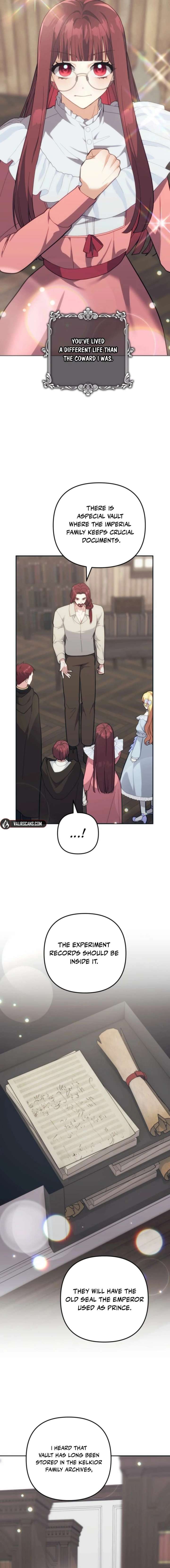 Welcome, It’s Your First Time Seeing a Cute Villainess, Isn’t It? Chapter 58 - Page 21